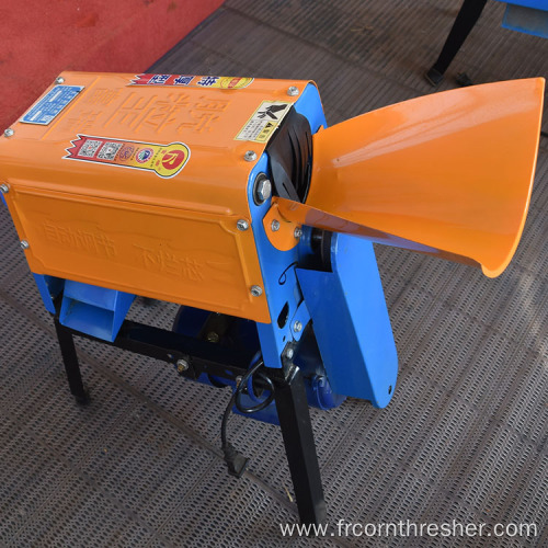 Small Homemade Corn Thresher Shelling Sell In Singapore